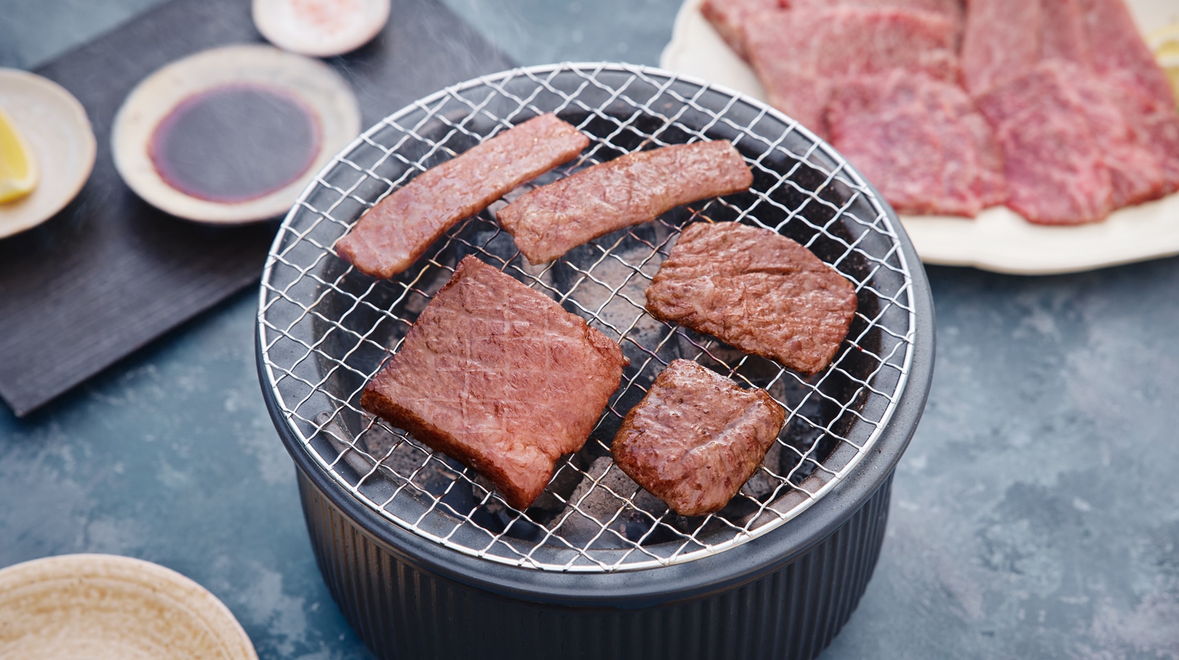 石垣牛 極上盛合せ