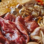 石垣牛 すき焼き用 thumbnail 0
