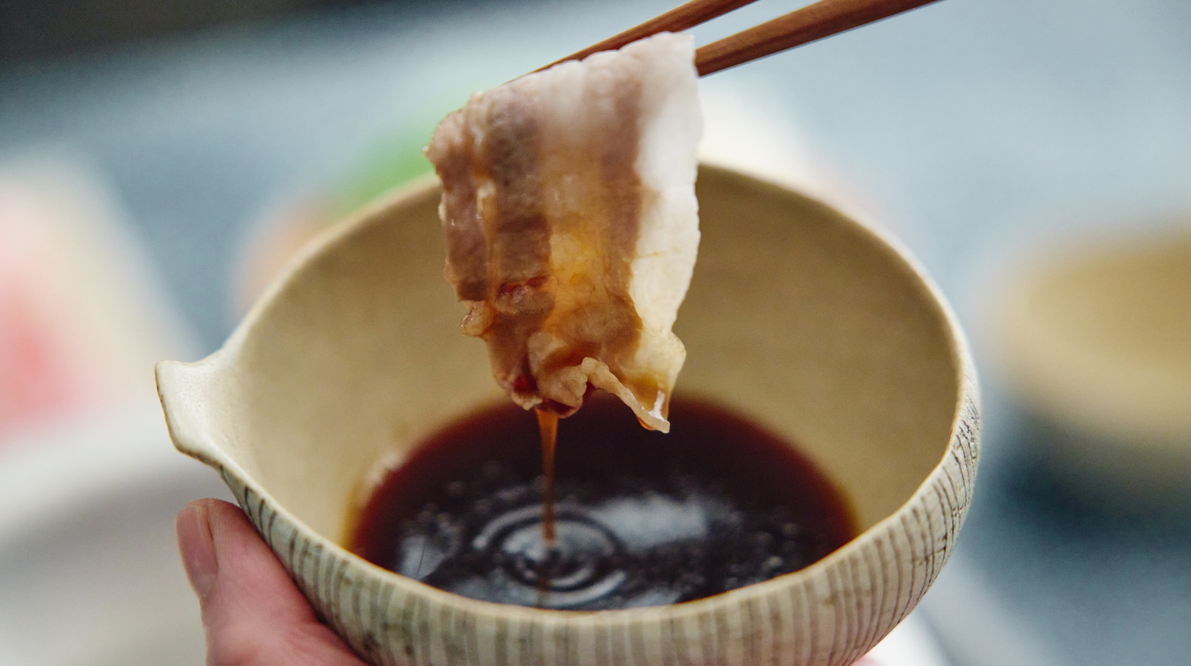 石垣アグー豚バラ肉（しゃぶしゃぶ用）