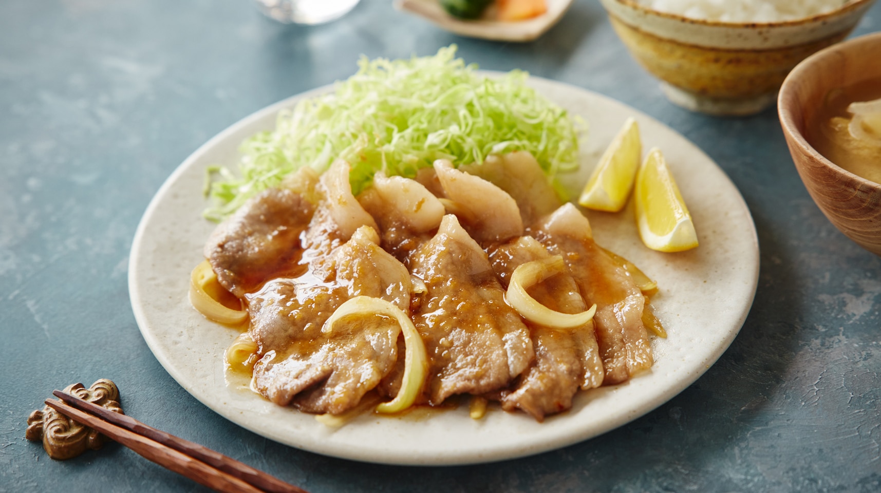 石垣島アグー豚 生姜焼き用