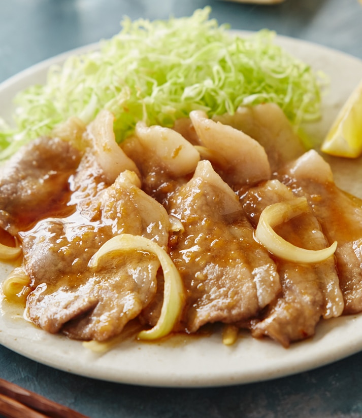 希少肉の上質さを実感 アグー豚
生姜焼き用サムネイル