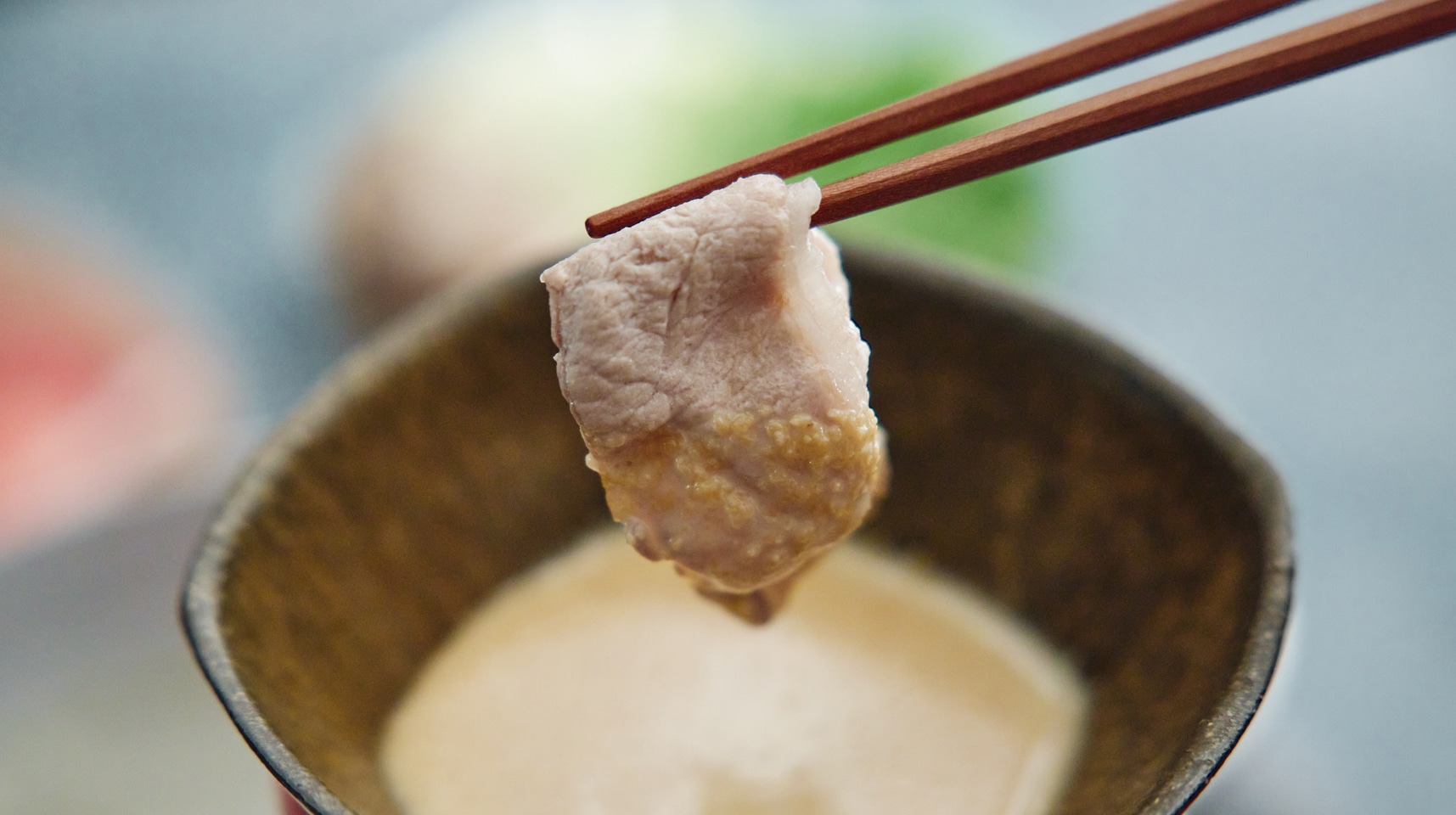 石垣アグー豚ロース肉（しゃぶしゃぶ用）