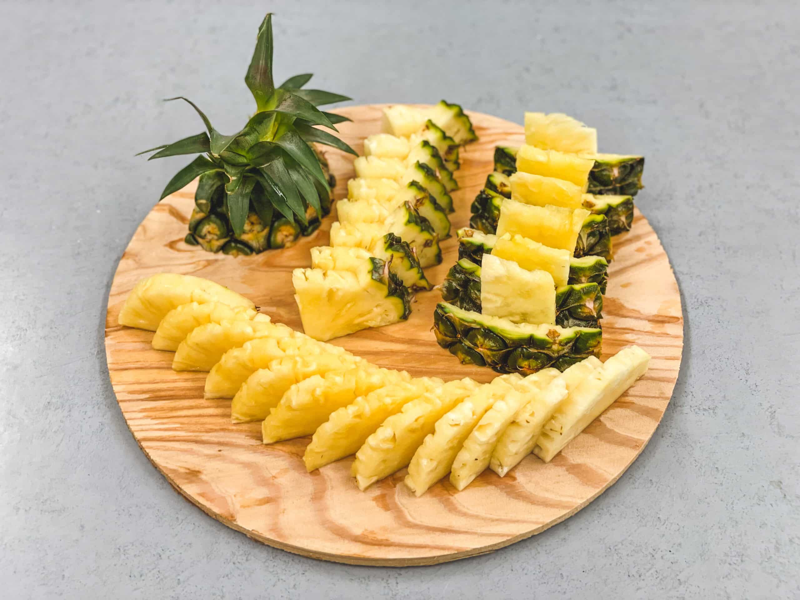 島香るパイン  2玉入り